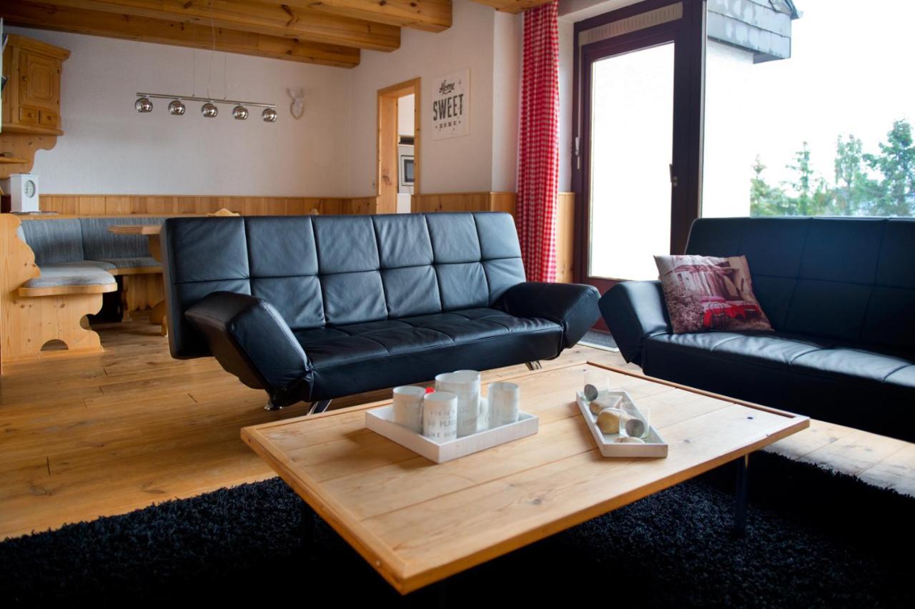 Alpina Apartments In Winterberg Zewnętrze zdjęcie