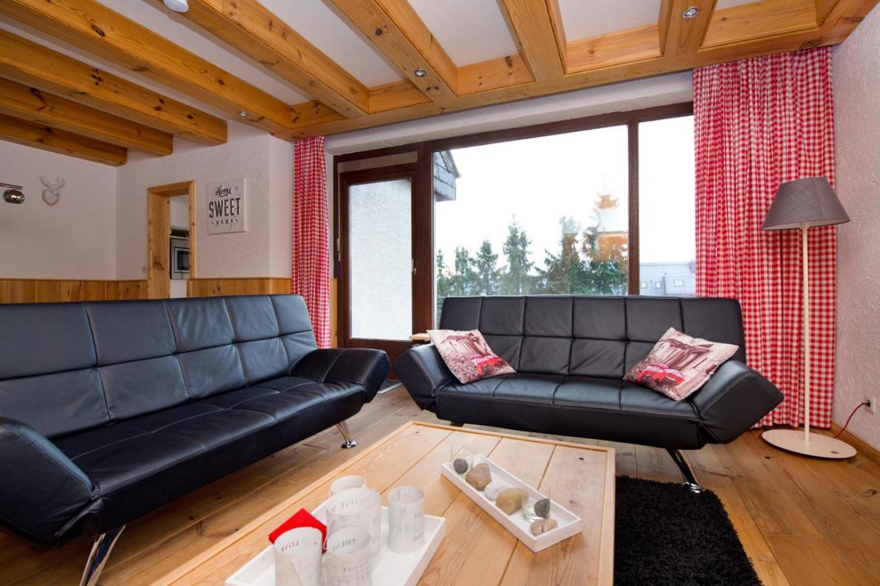 Alpina Apartments In Winterberg Zewnętrze zdjęcie